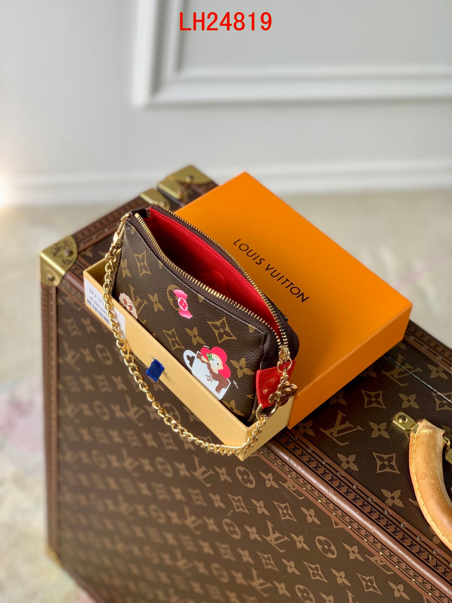 Louis Vuitton Mini Pochette Accessoires