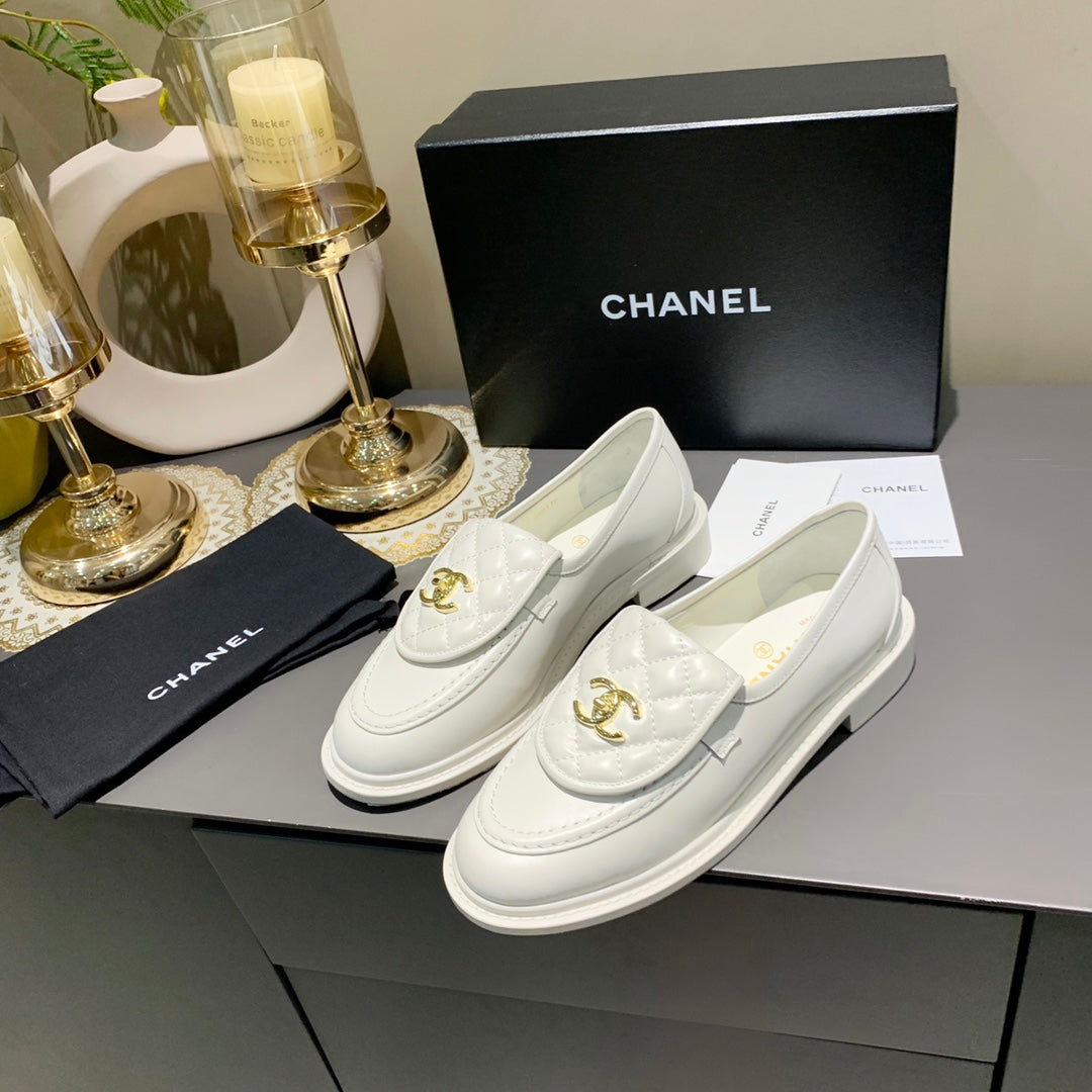 Chanel Flats