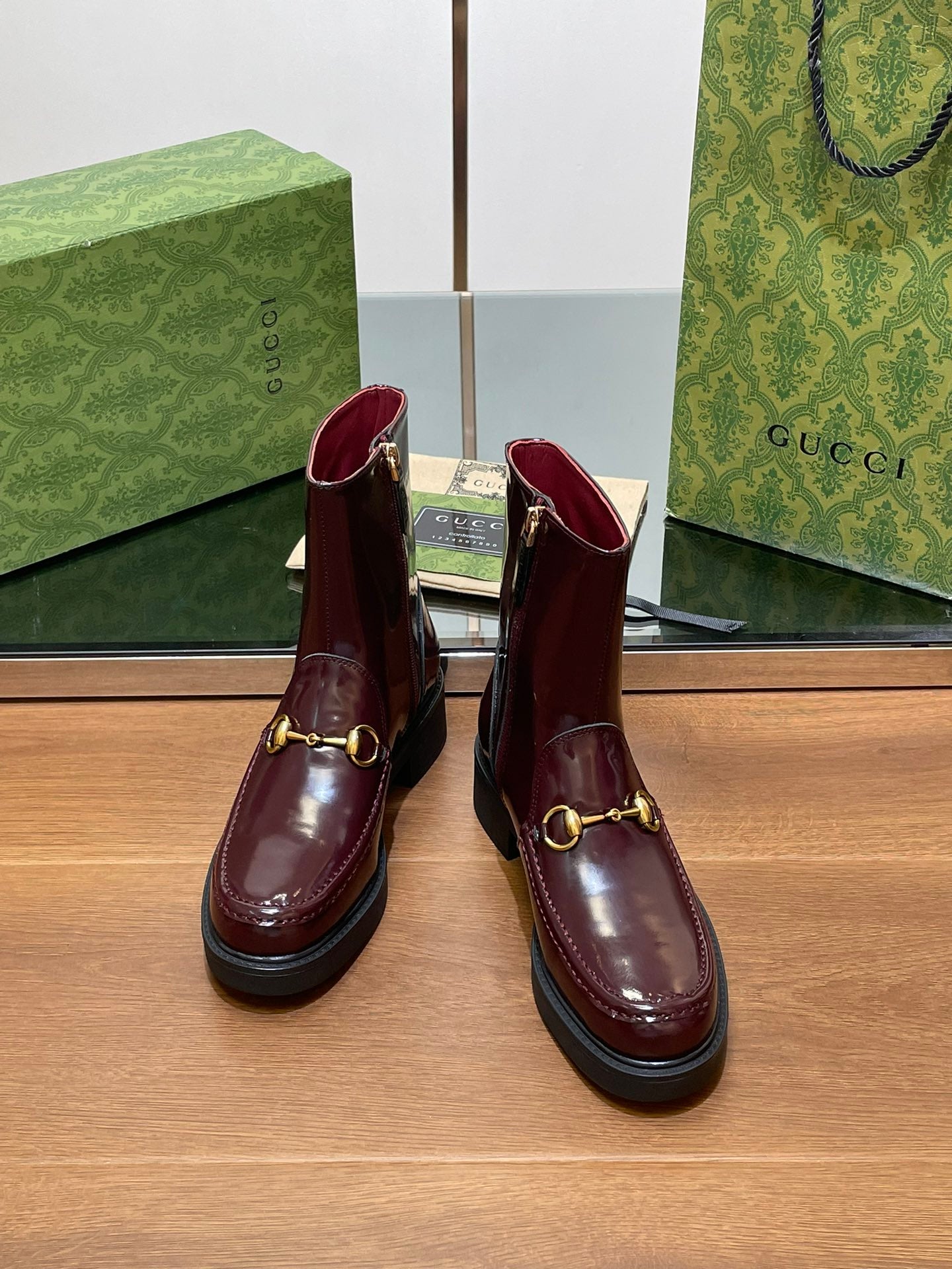 Gucci Boots