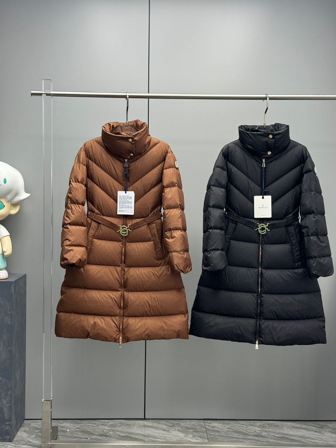 Moncler Long Coat