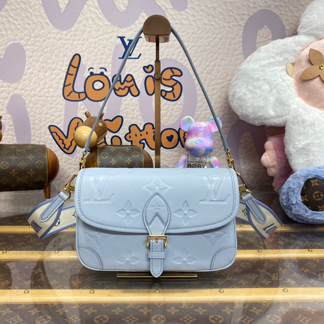 Louis Vuitton Diane Empreinte