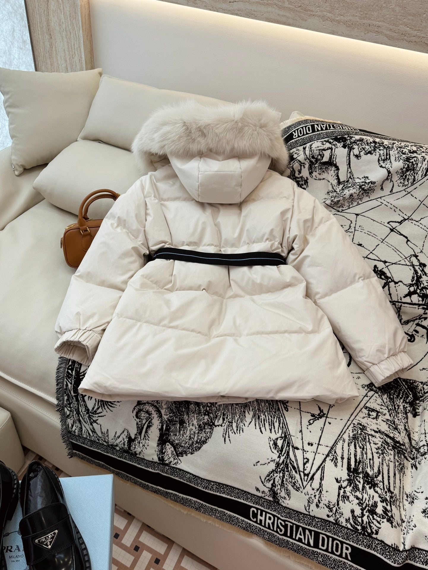 Prada Coat