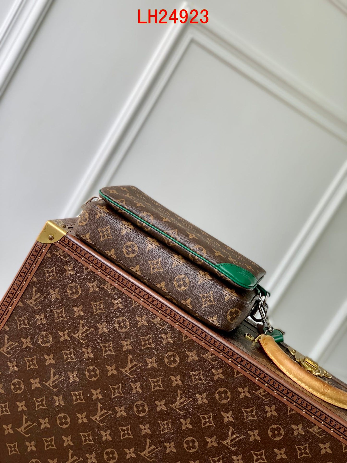 Louis Vuitton Trio Monogram Macassar