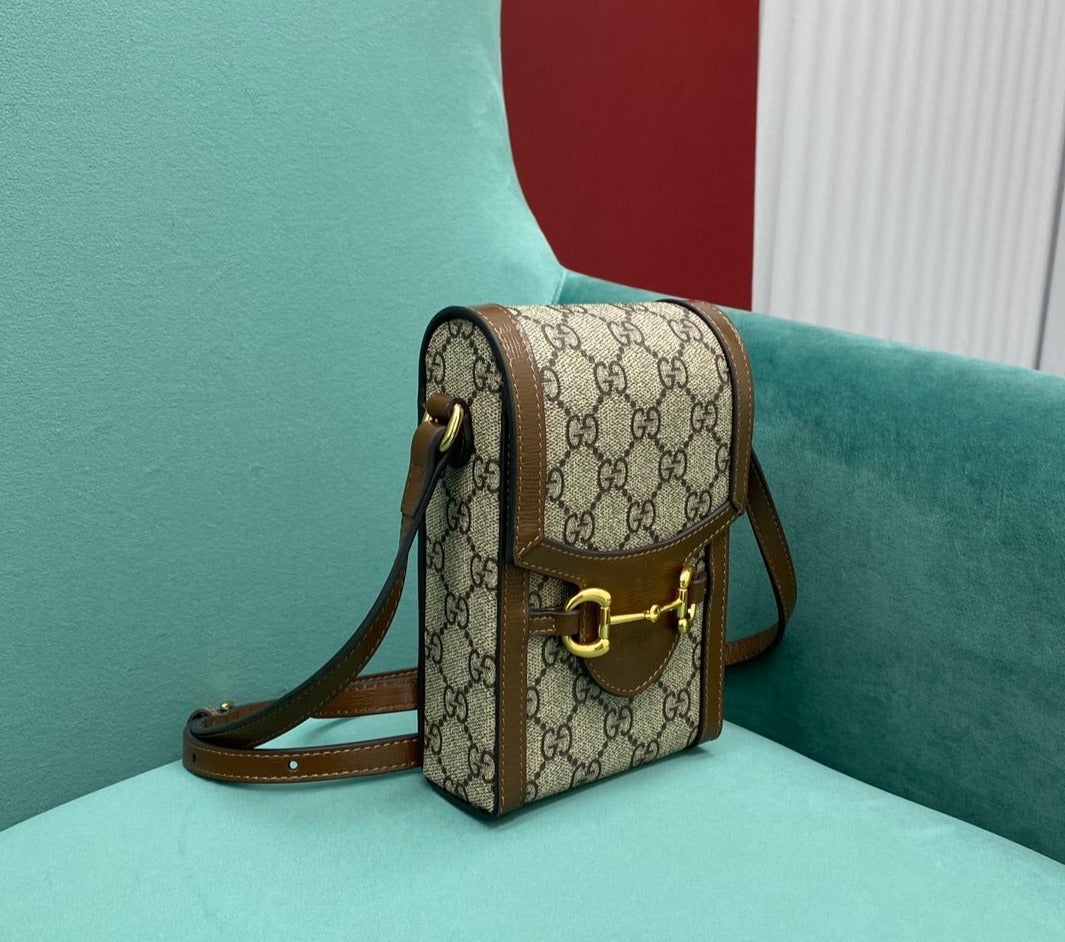 Gucci HORSEBIT 1955 MINI BAG