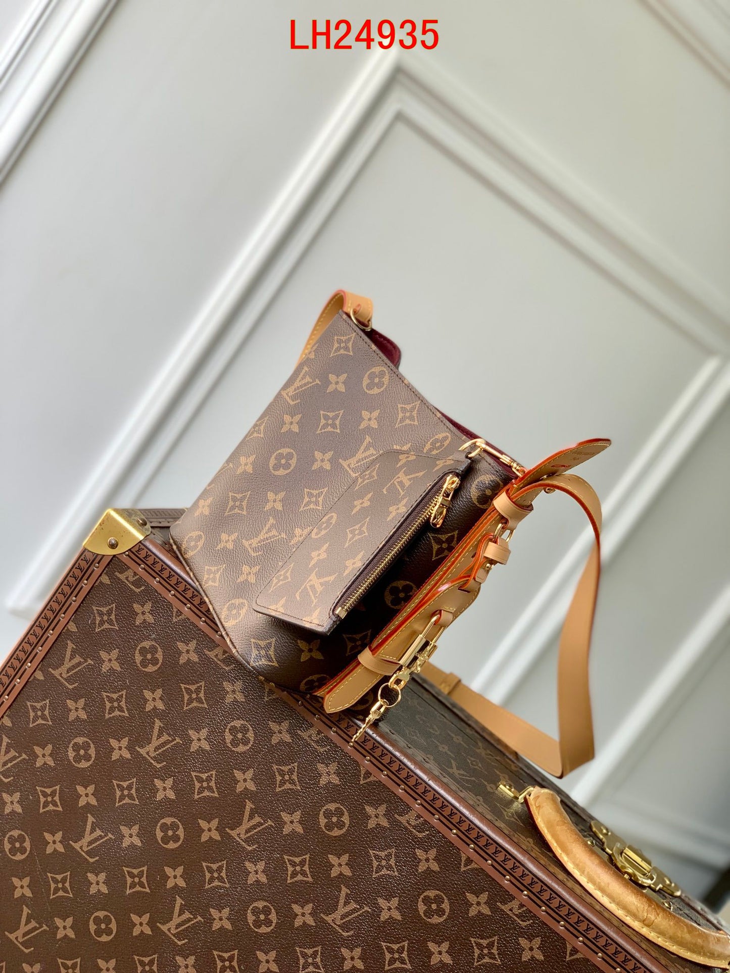 Louis Vuitton All in BB