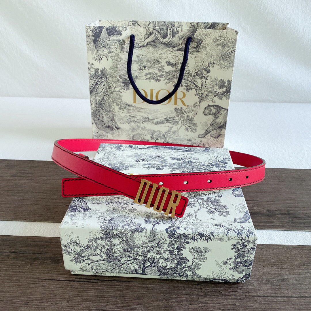 Dior Belt