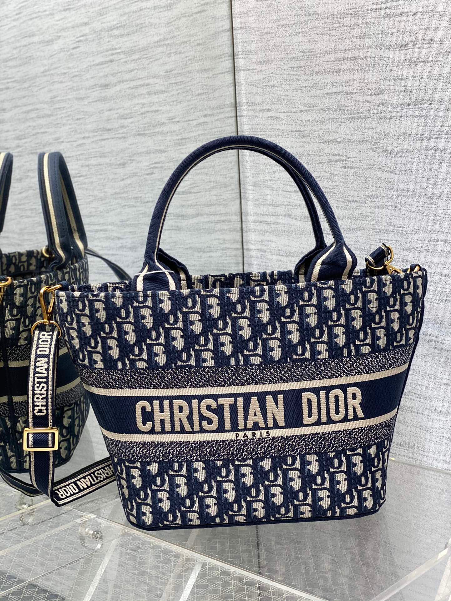 Dior Tote Bag