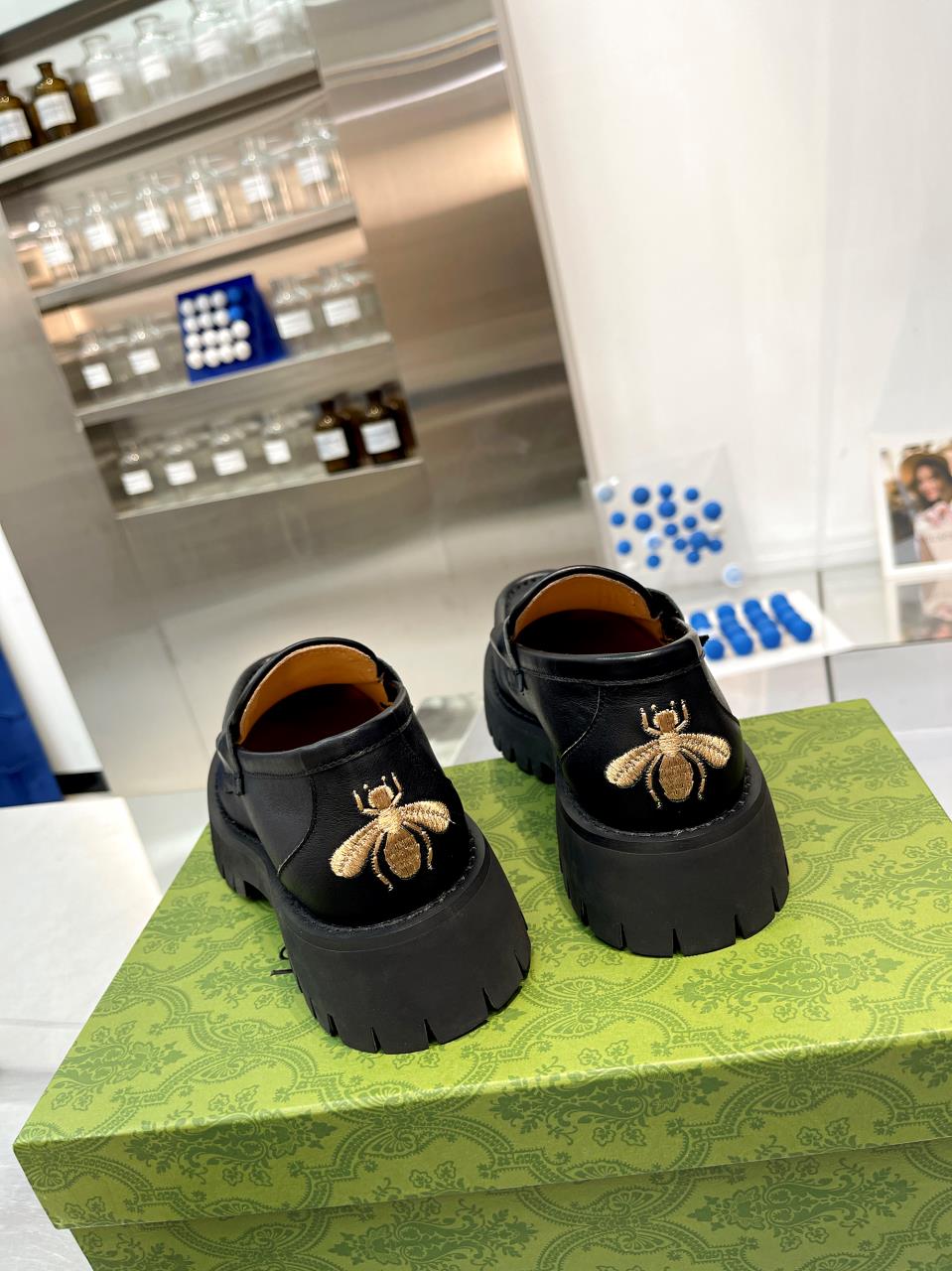 Gucci Loafers