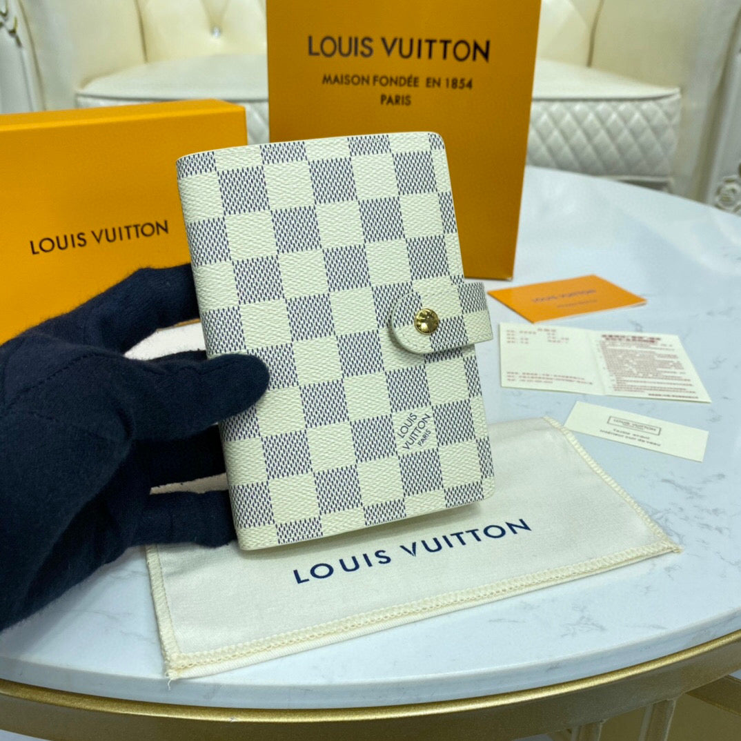 Louis Vuitton Small Agenda