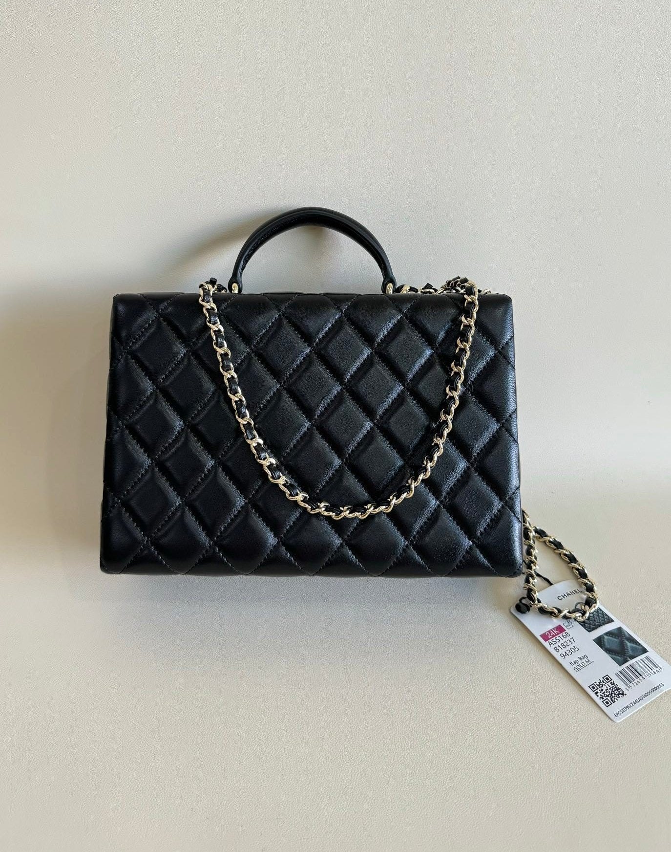Chanel Box Bag Medium