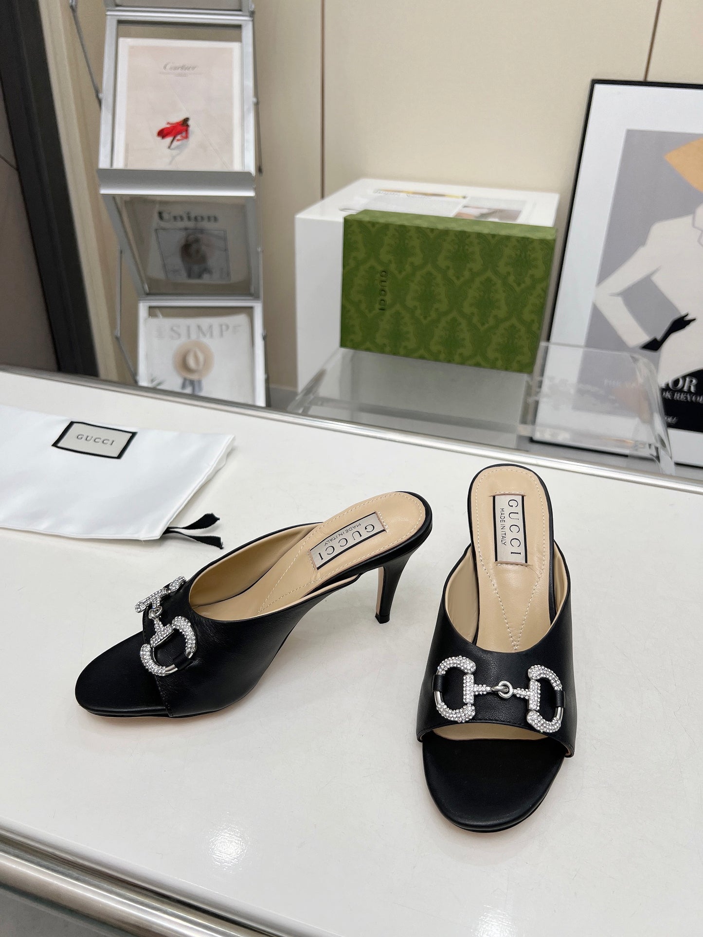 Gucci Heels