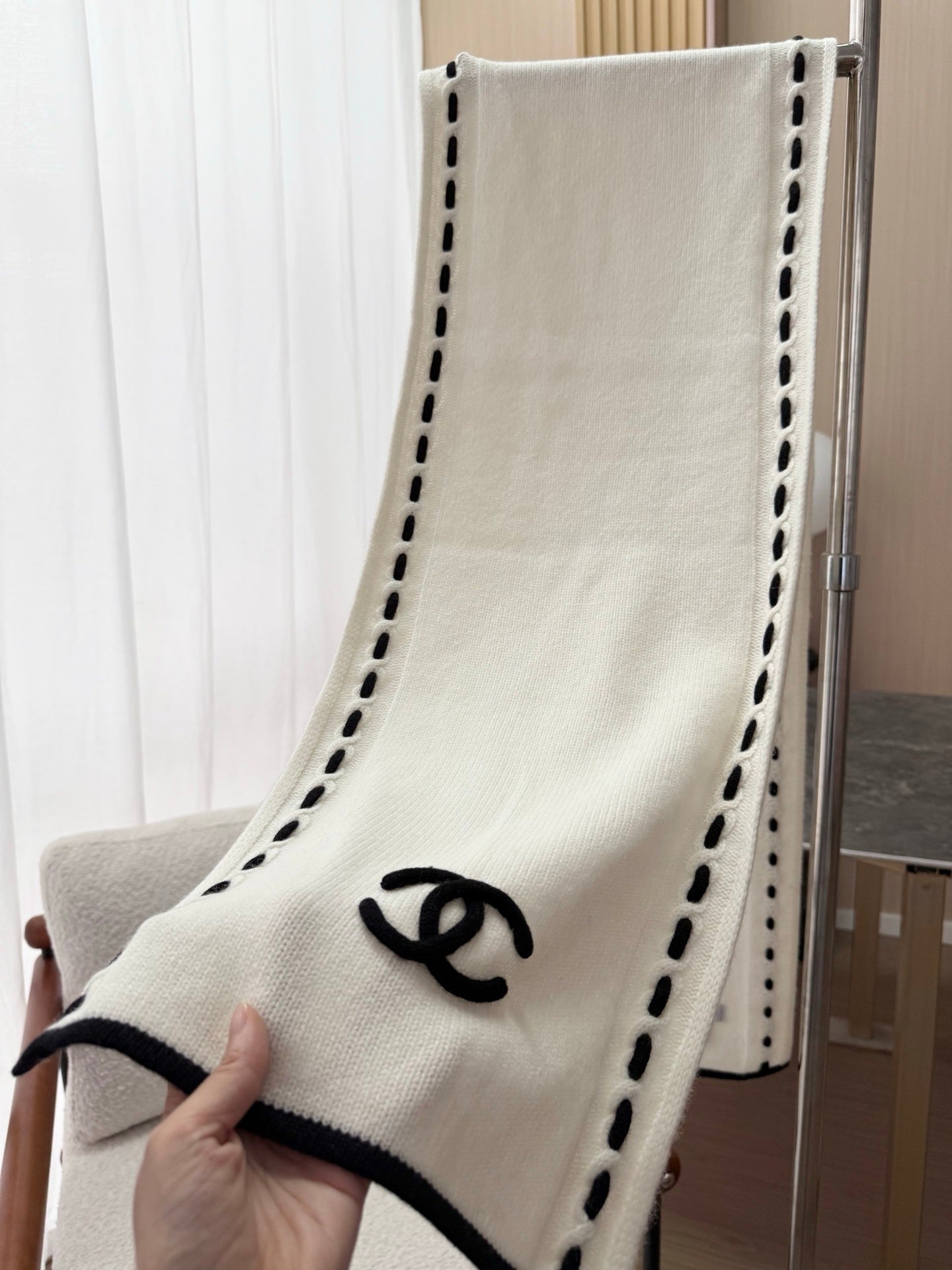 Chanel Scarf