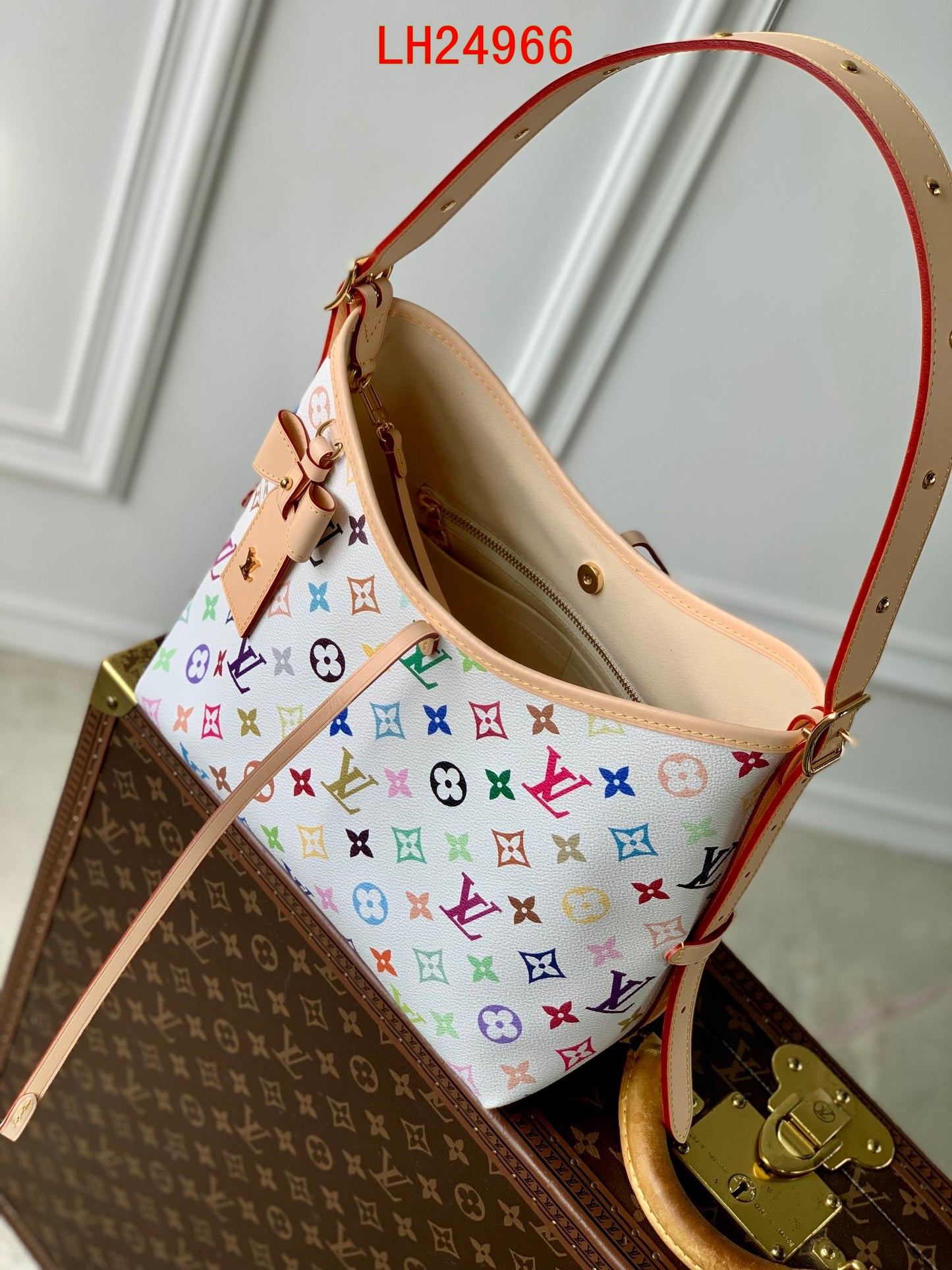 Louis Vuitton x TM Carryall PM