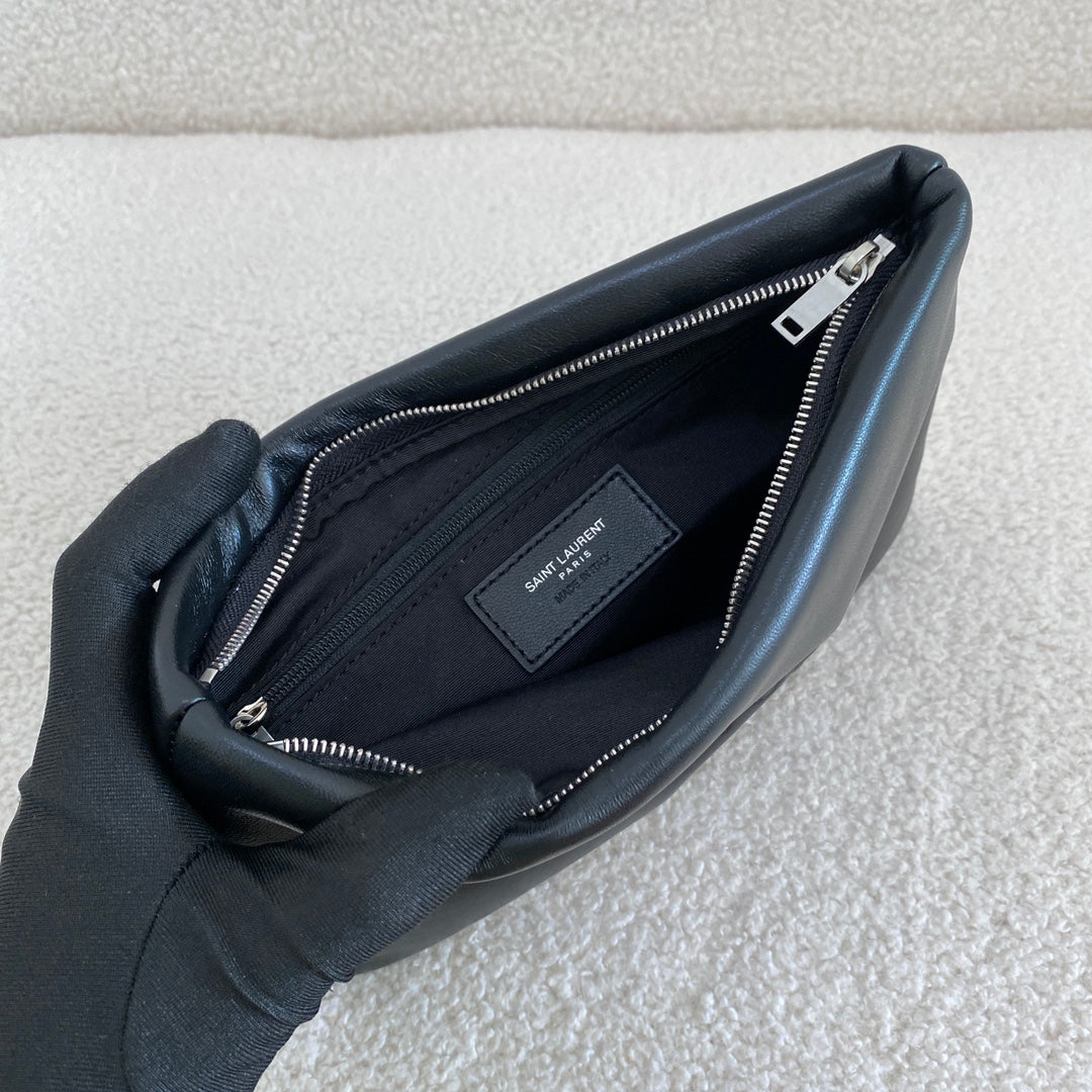 YSL Small Puffy Pouch