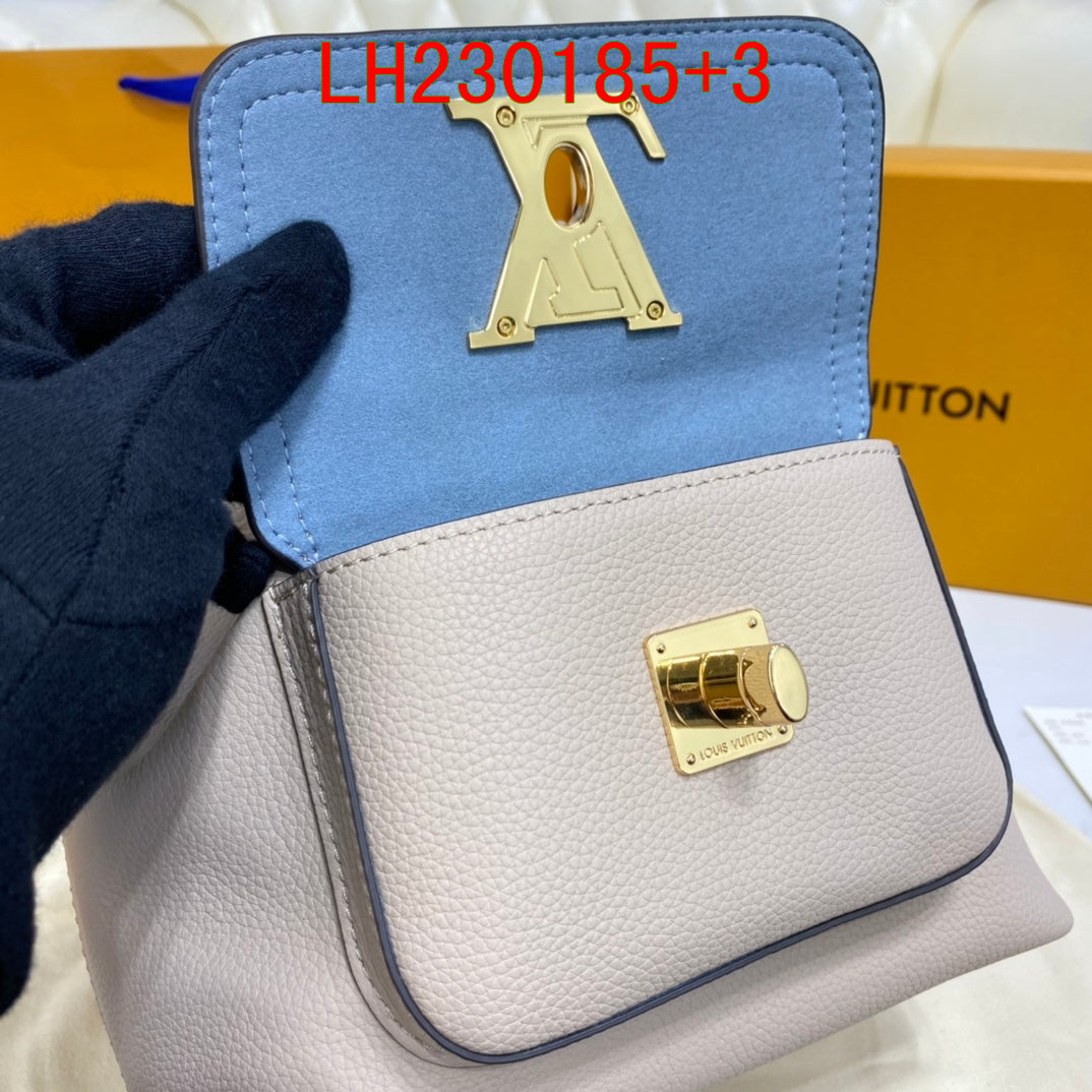 Louis Vuitton Lockme Bucket