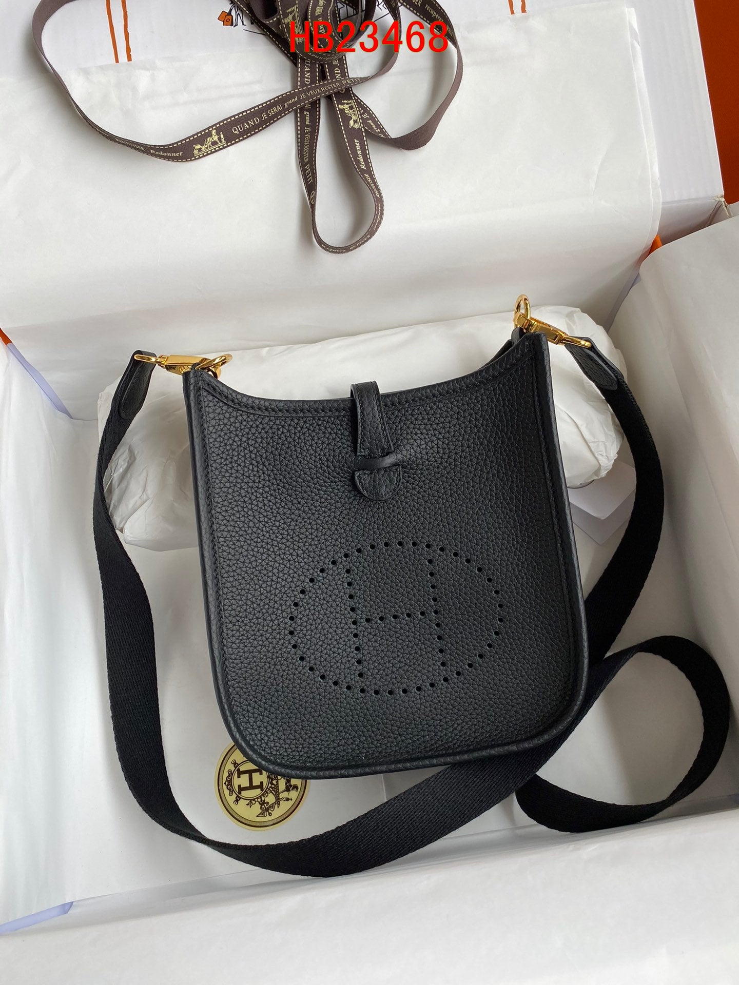 Hermes Evelyn mini bag