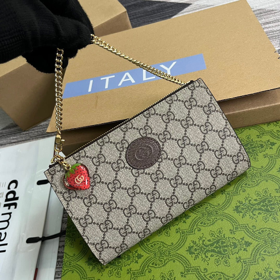 Gucci Chain Wallet
