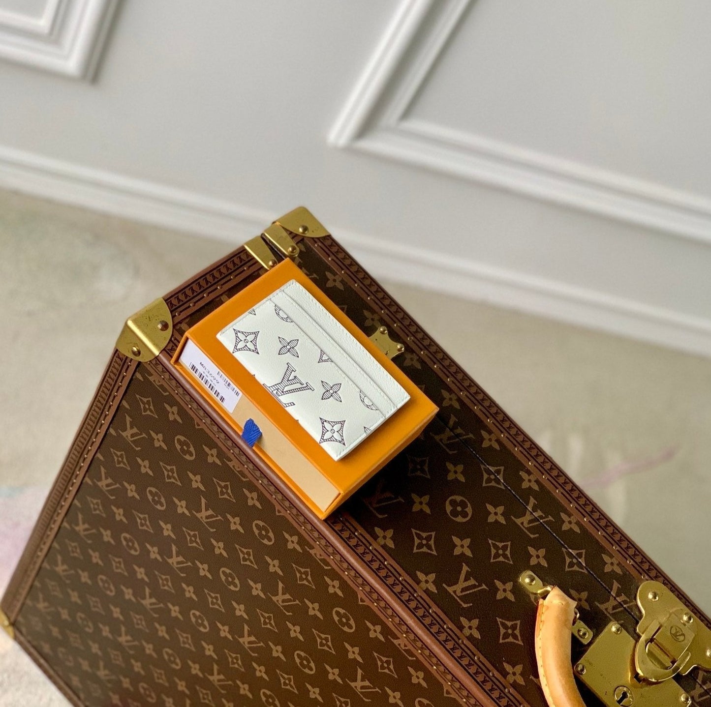Louis Vuitton Monogram Eclipse