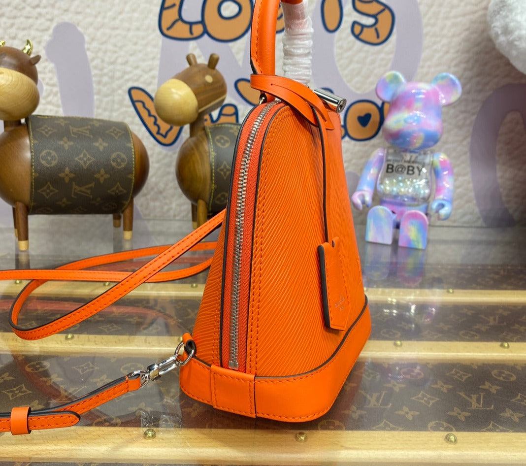 Louis Vuitton Alma Epi Backpack