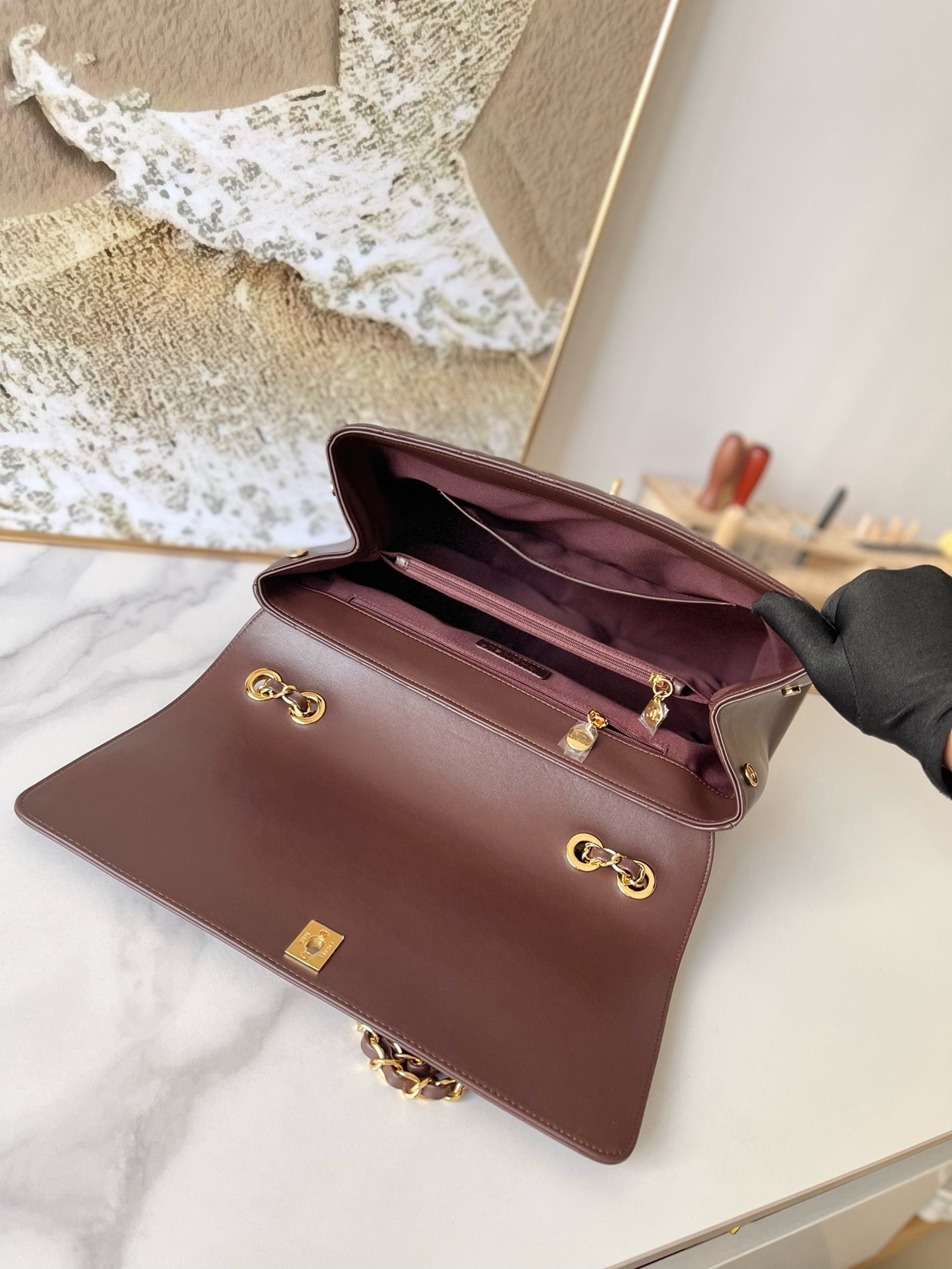 Chanel Flap bag new 2024 collection