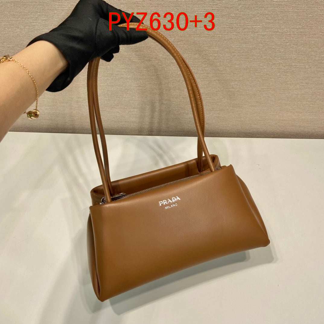 Prada Leather mini-bag