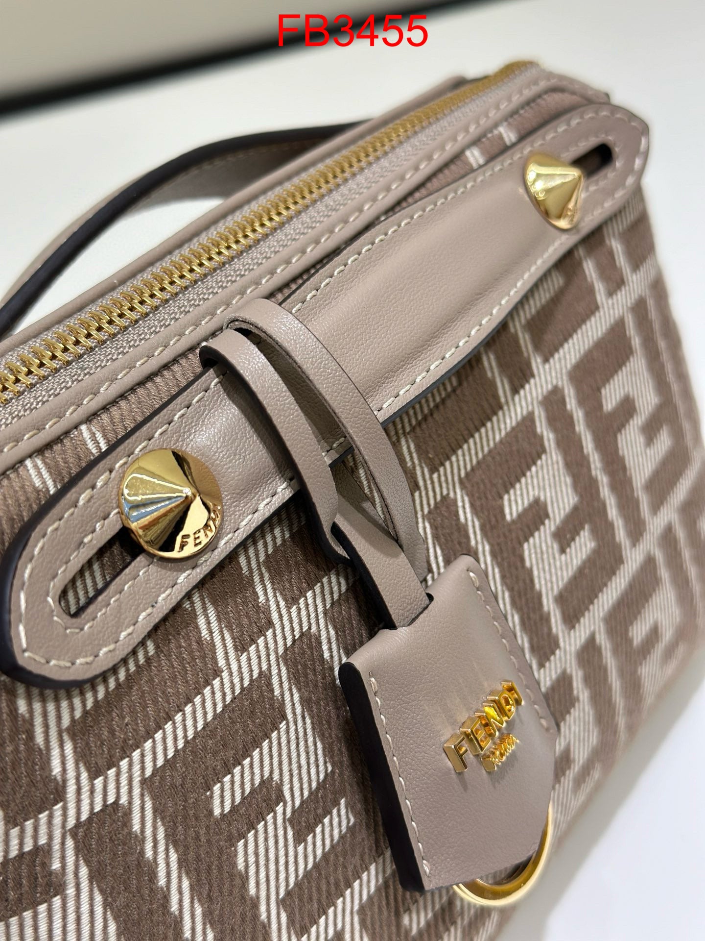 Fendi By the way soft mini bag