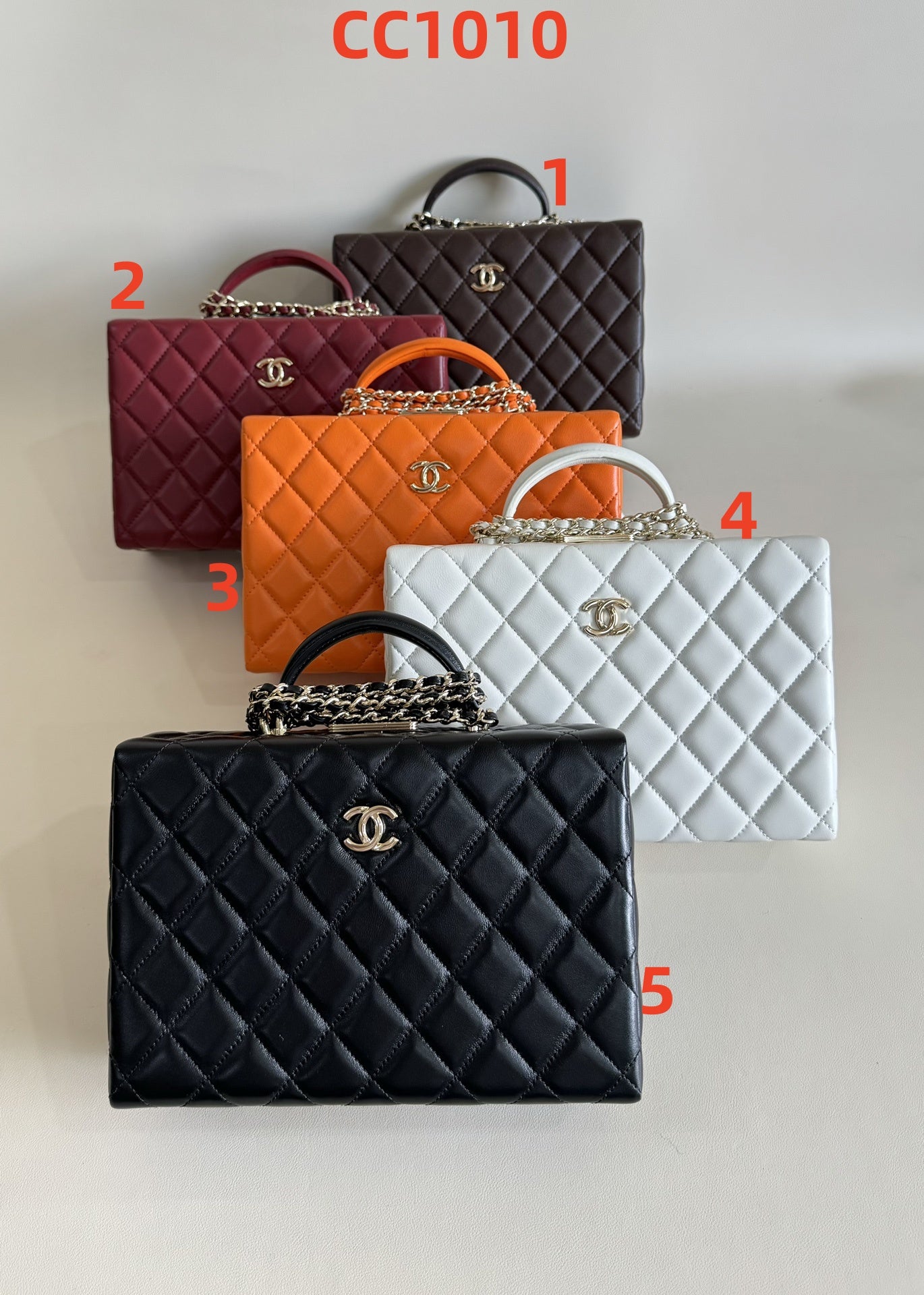 Chanel Box Bag Medium