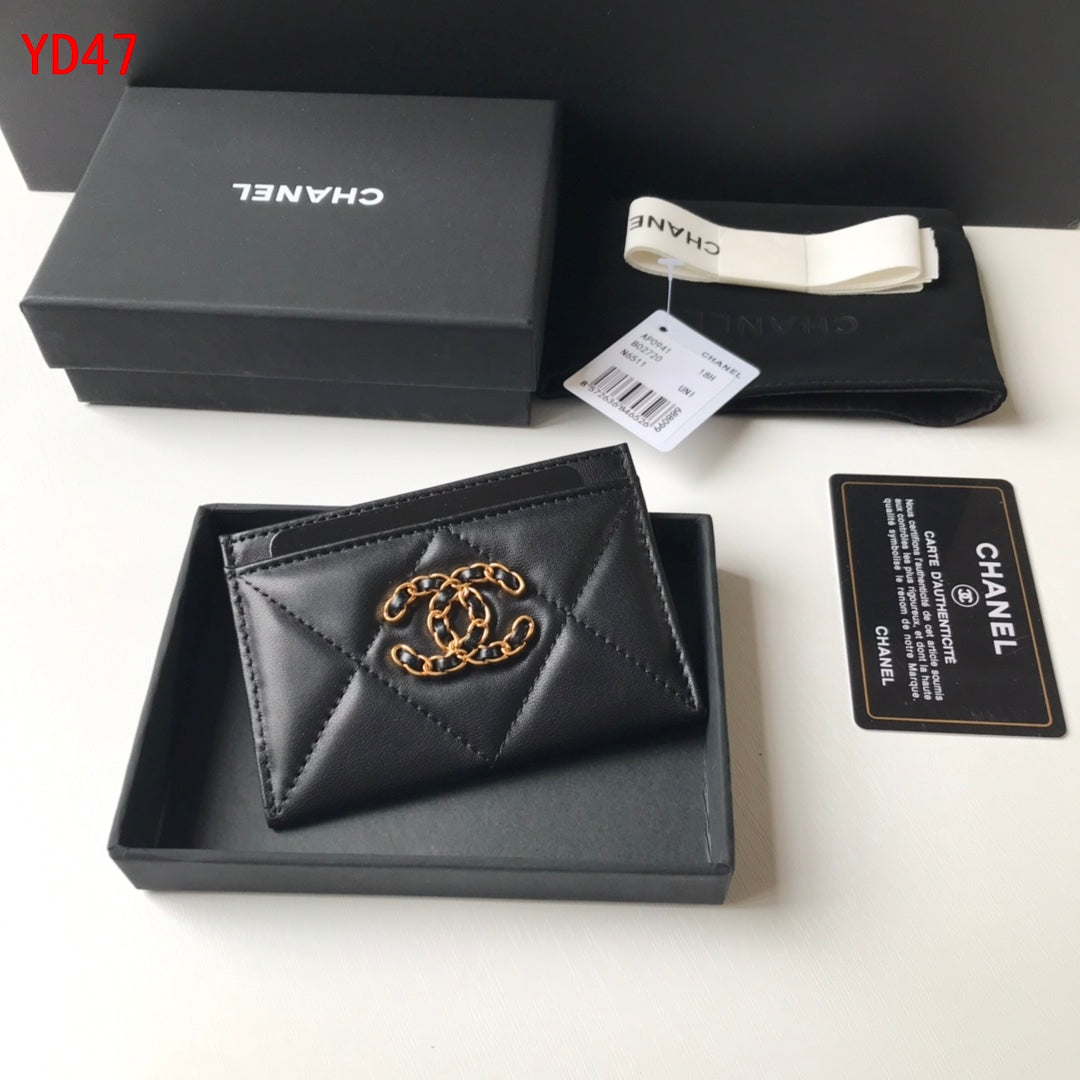 Chanel Card Case