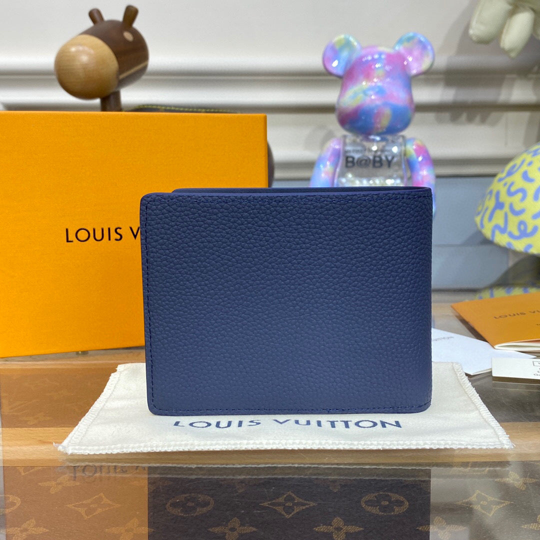 Louis Vuitton Aerogram Multiple Wallet