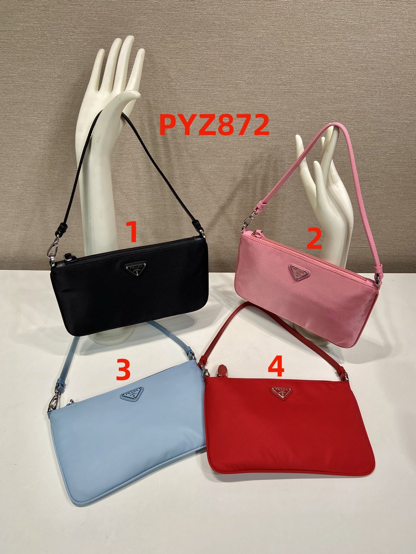 Prada Mini Nylon bag