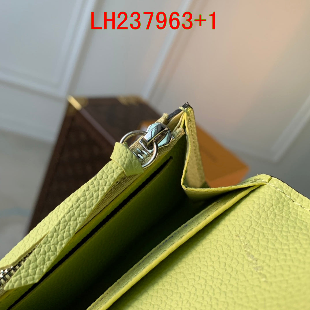 Louis Vuitton Rosalie Coin Purse