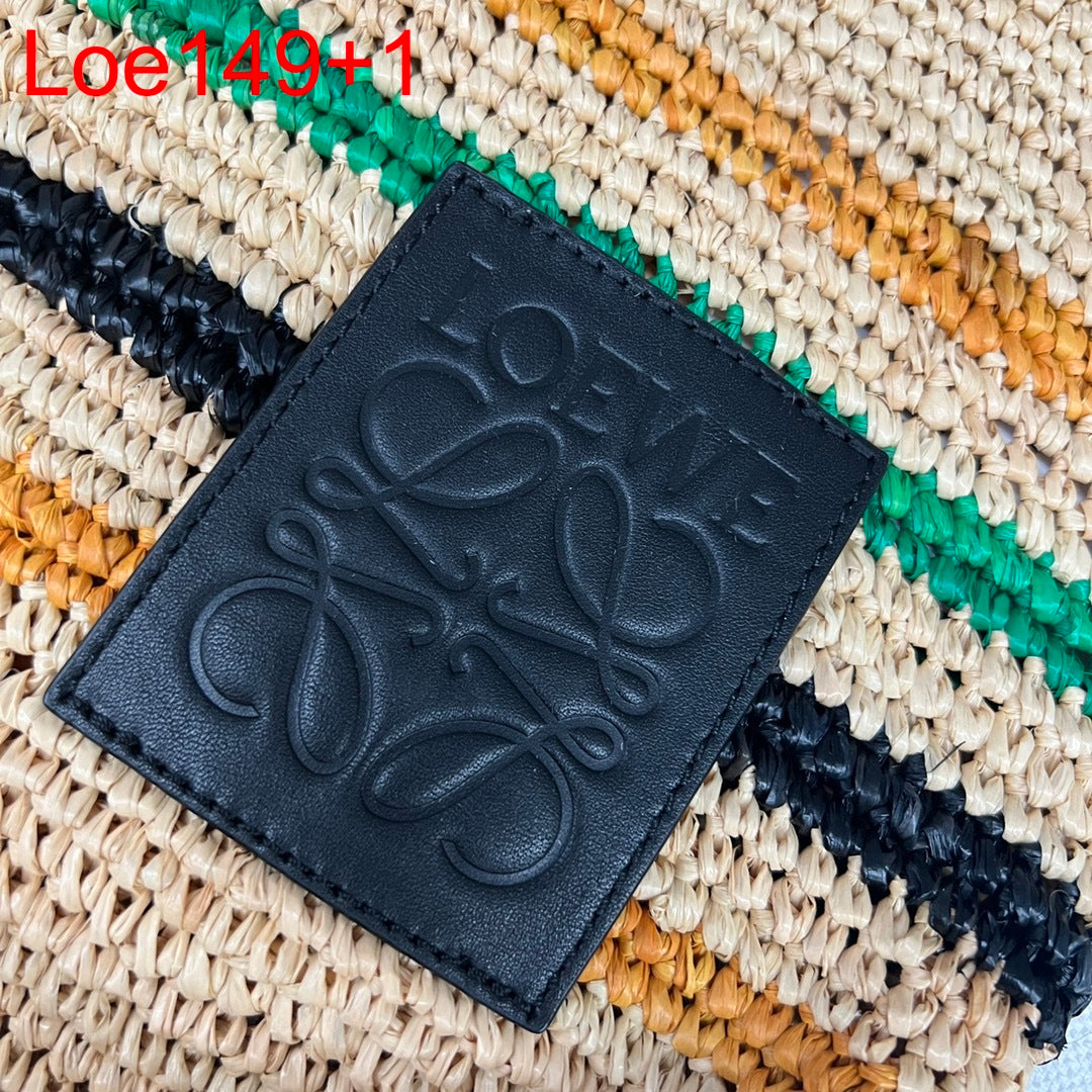 Loewe Slit Tote Anagram