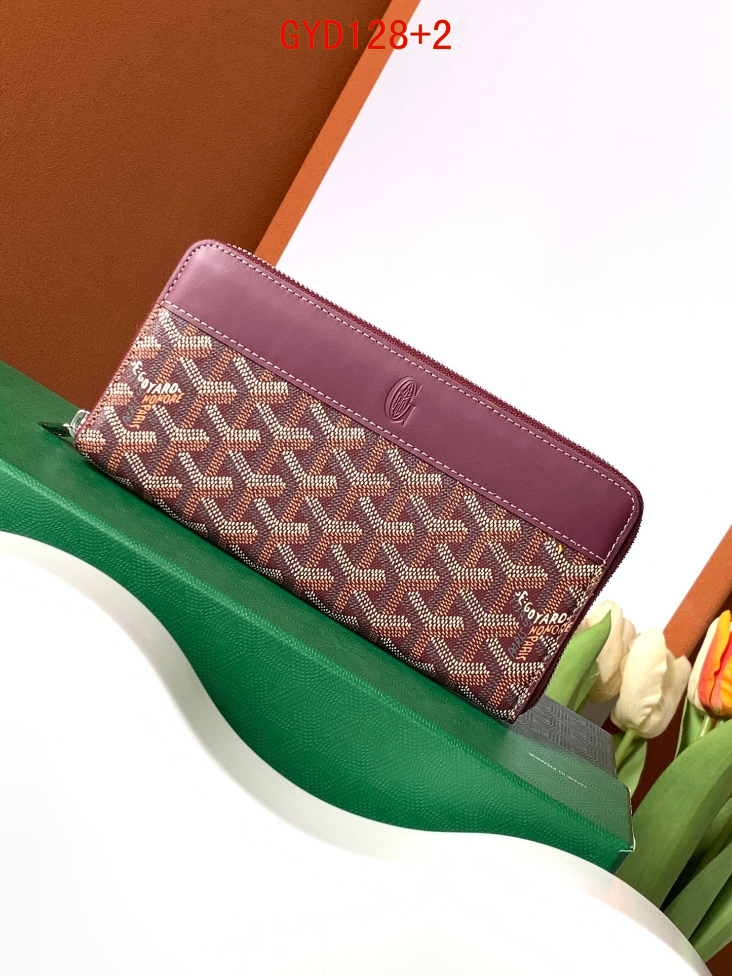 Goyard Matignon Wallet