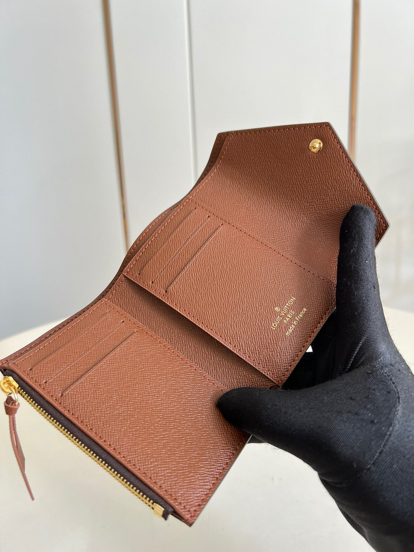 Louis Vuitton Victorine Wallet