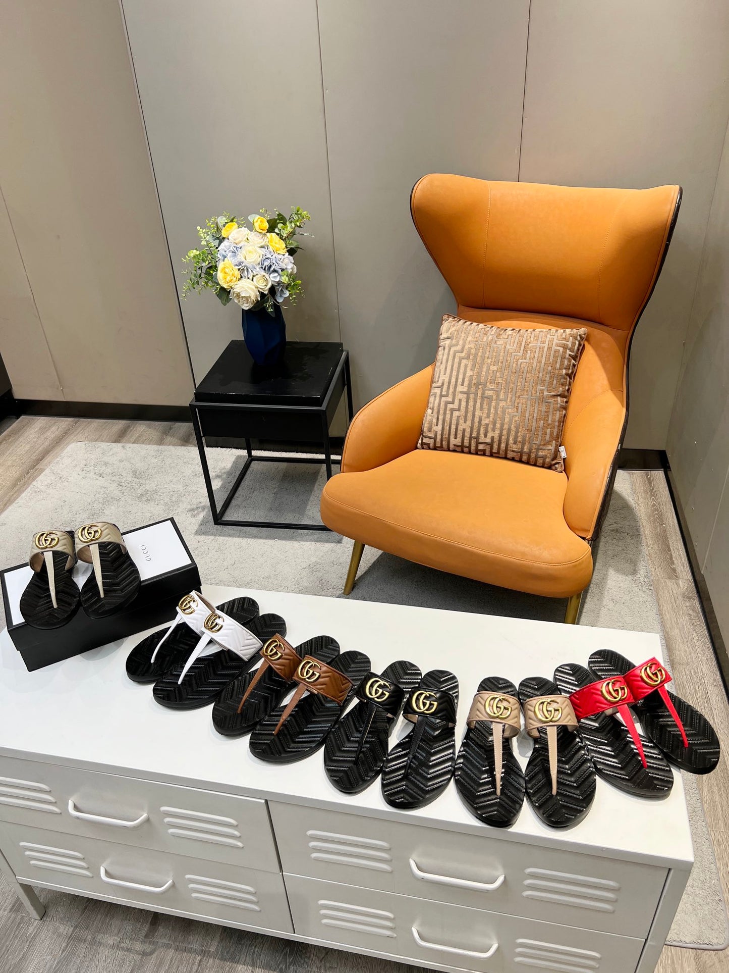 Gucci Slippers