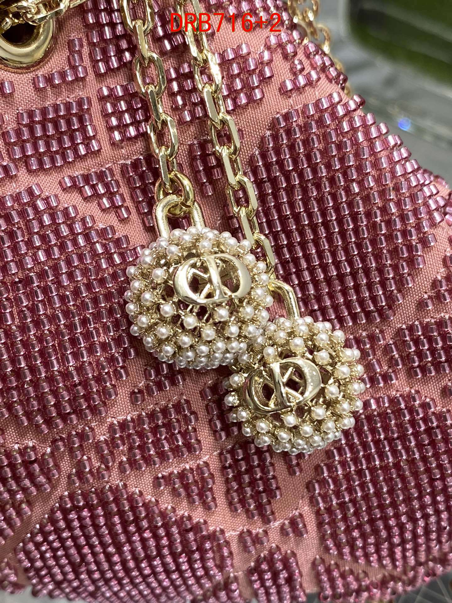 Dior Dusty Bag