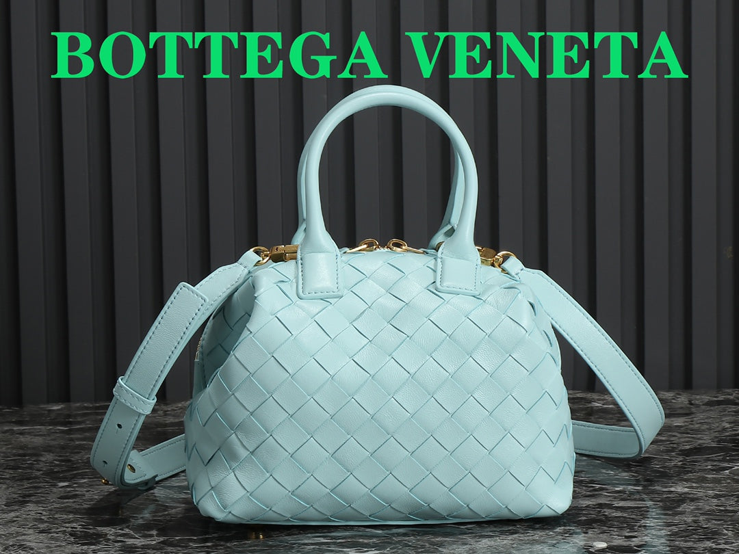 Bottega Veneta Mini Bauletto bag