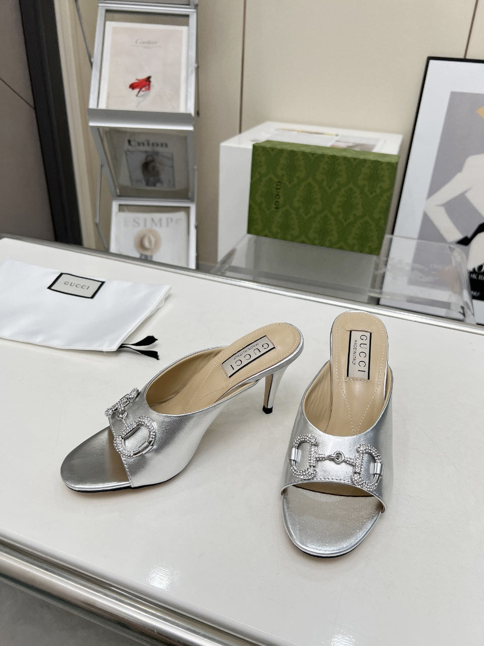 Gucci Heels
