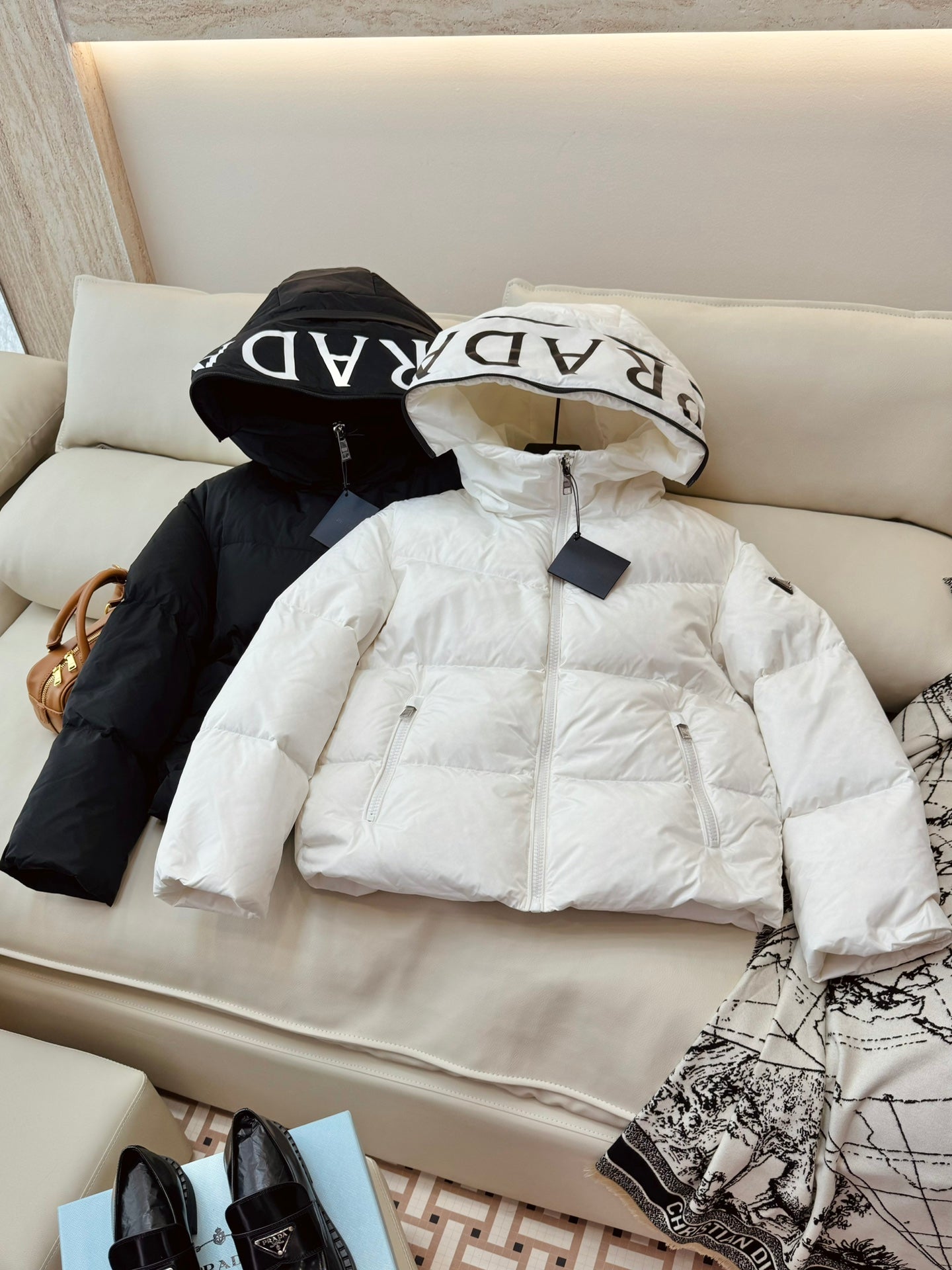 Prada Coat