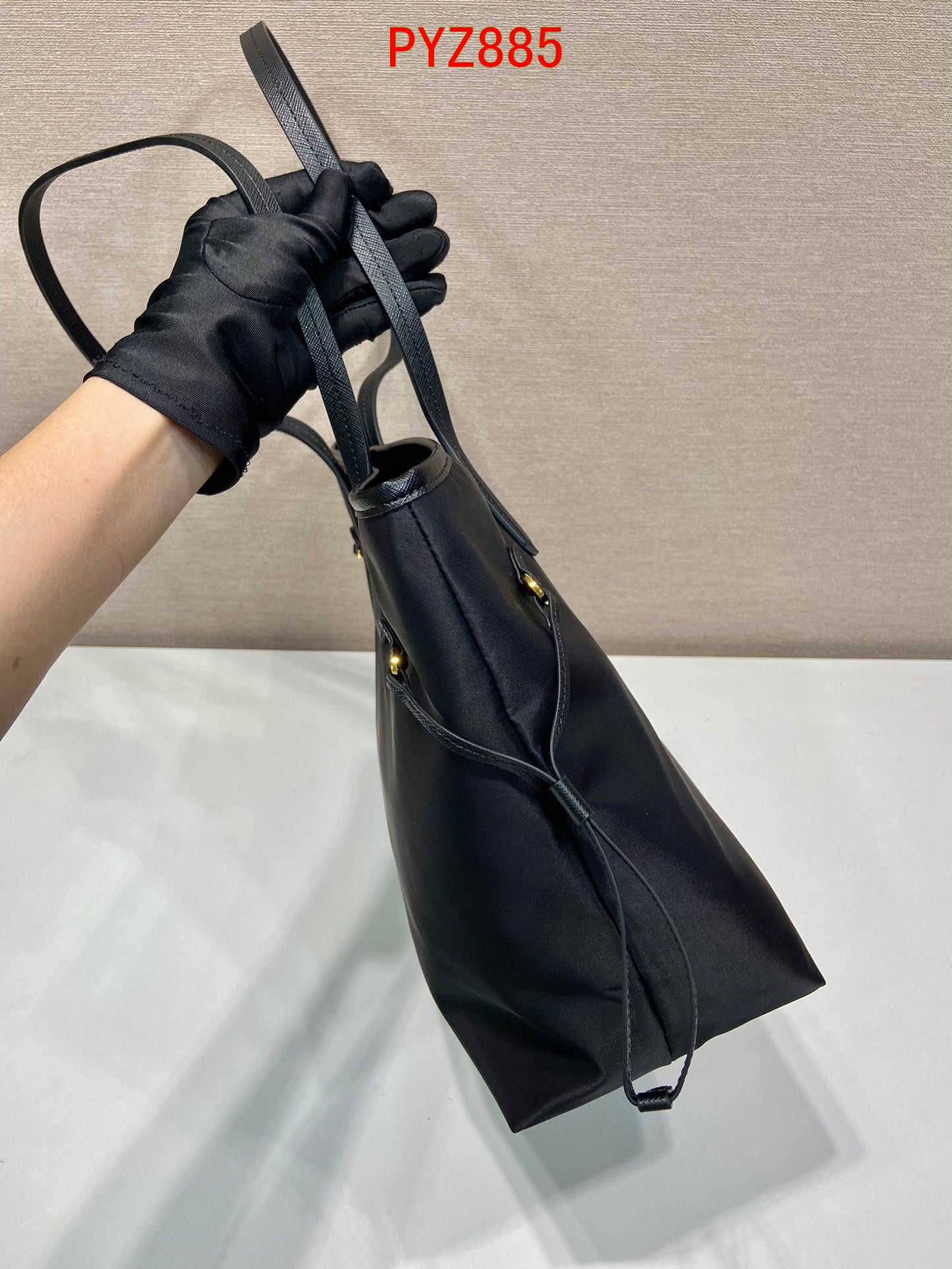 Prada Nylon Tote bag