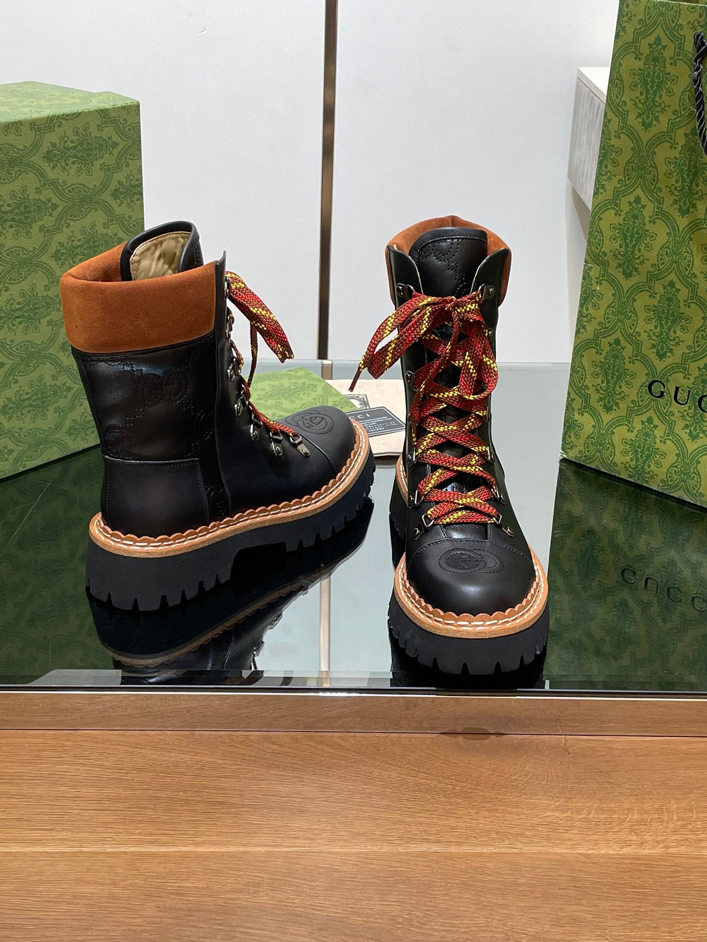 Gucci Boots