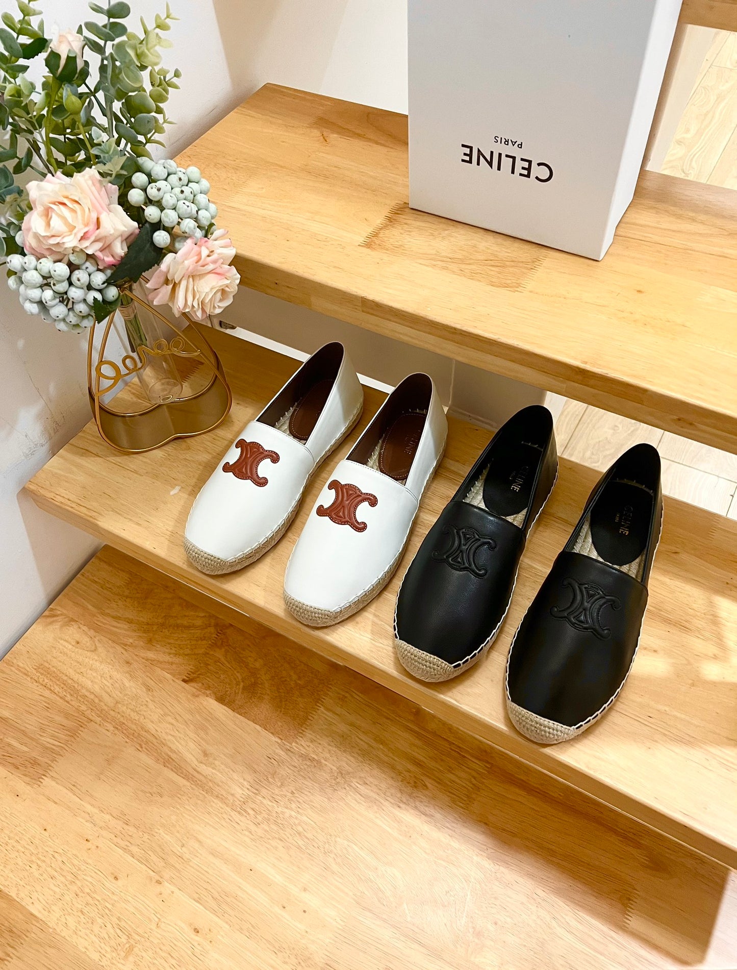 Celine Espadrilles
