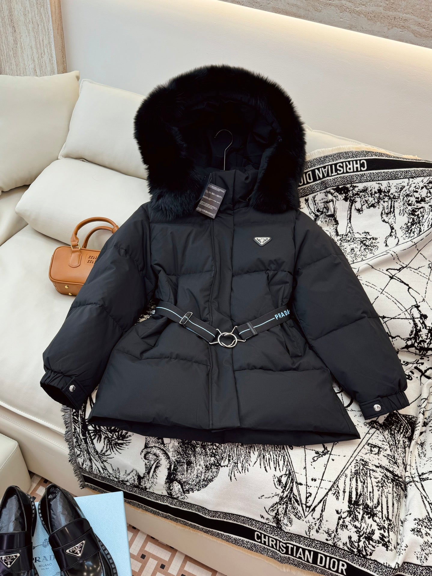 Burberry Coat