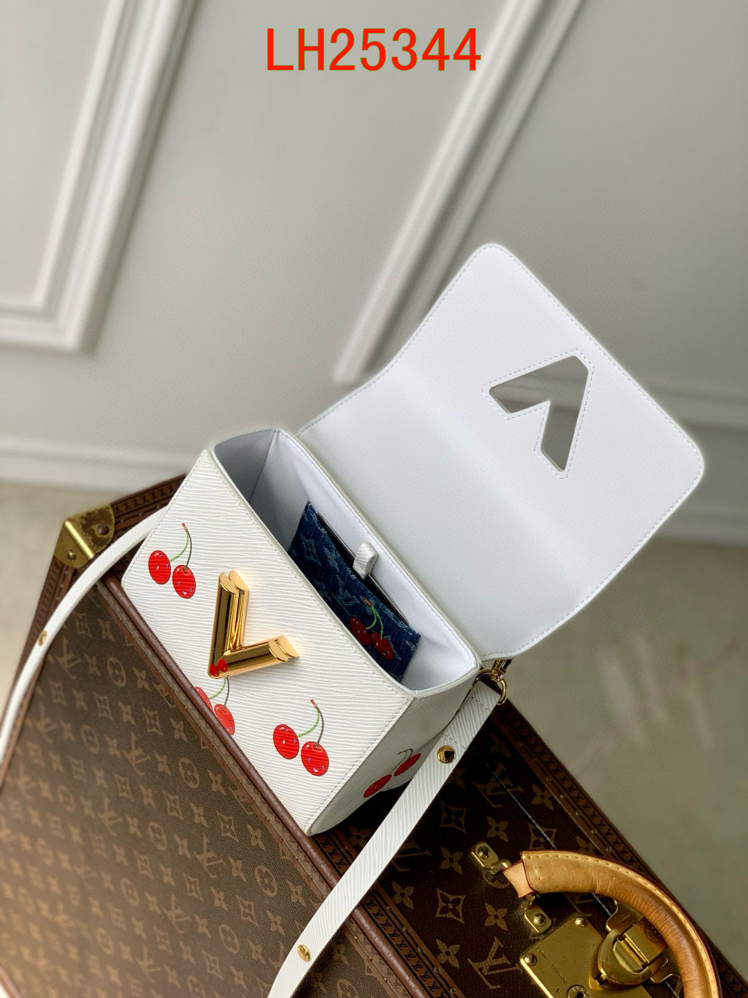 Louis Vuitton LV x TM Twist PM