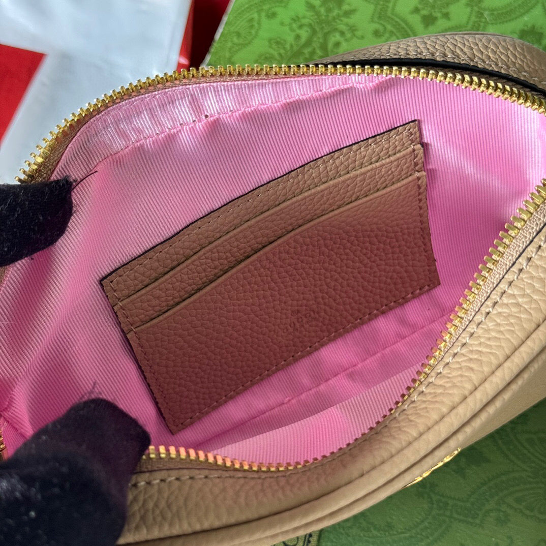 Gucci MARMONT MINI CAMERA BAG
