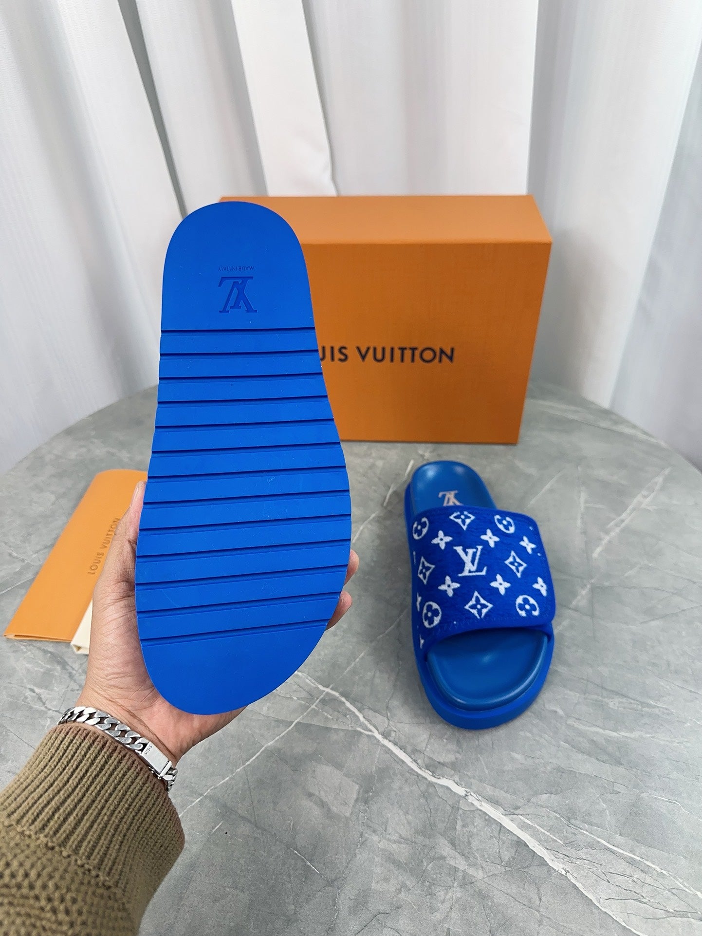 Louis Vuitton Sandals