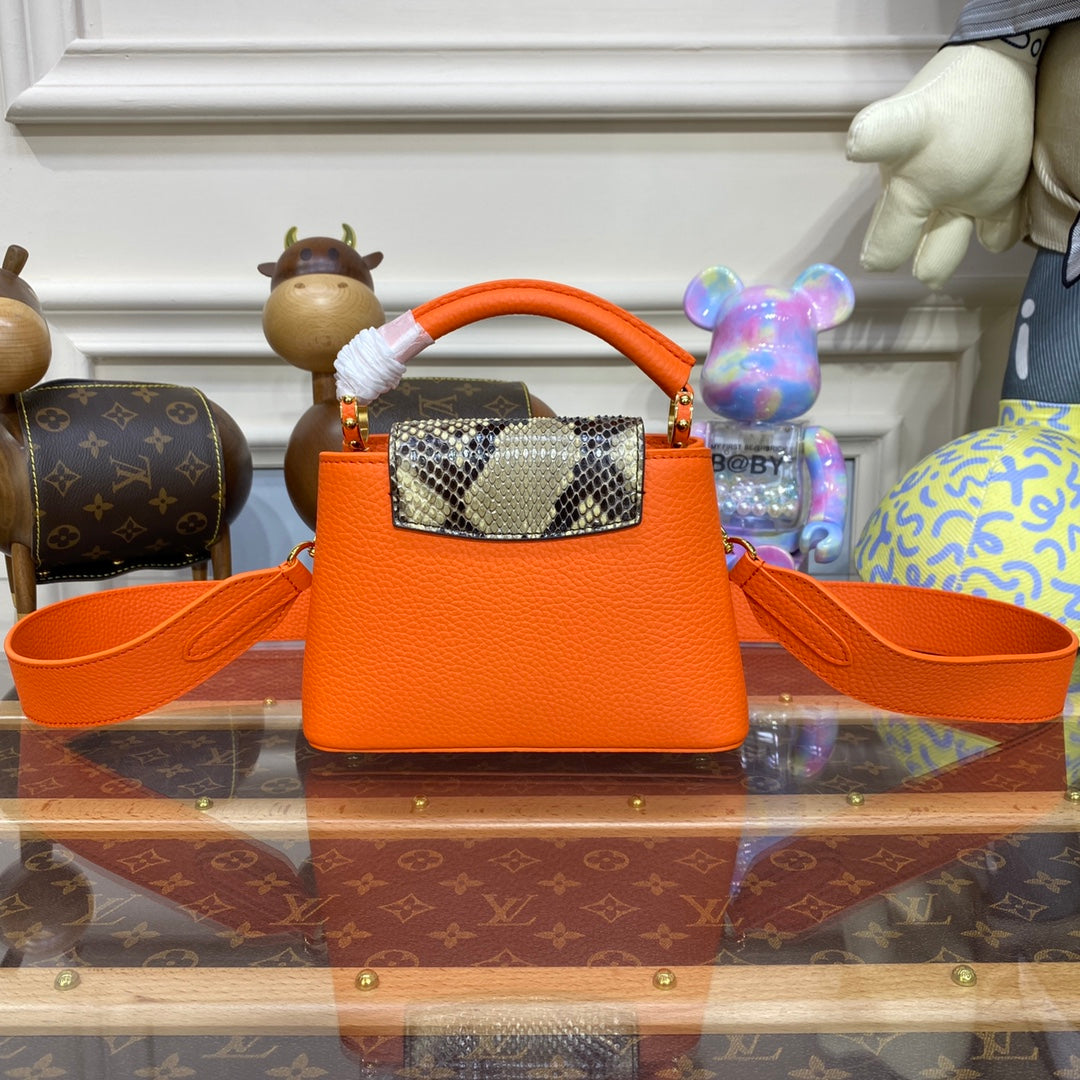 Louis Vuitton Capucines Mini