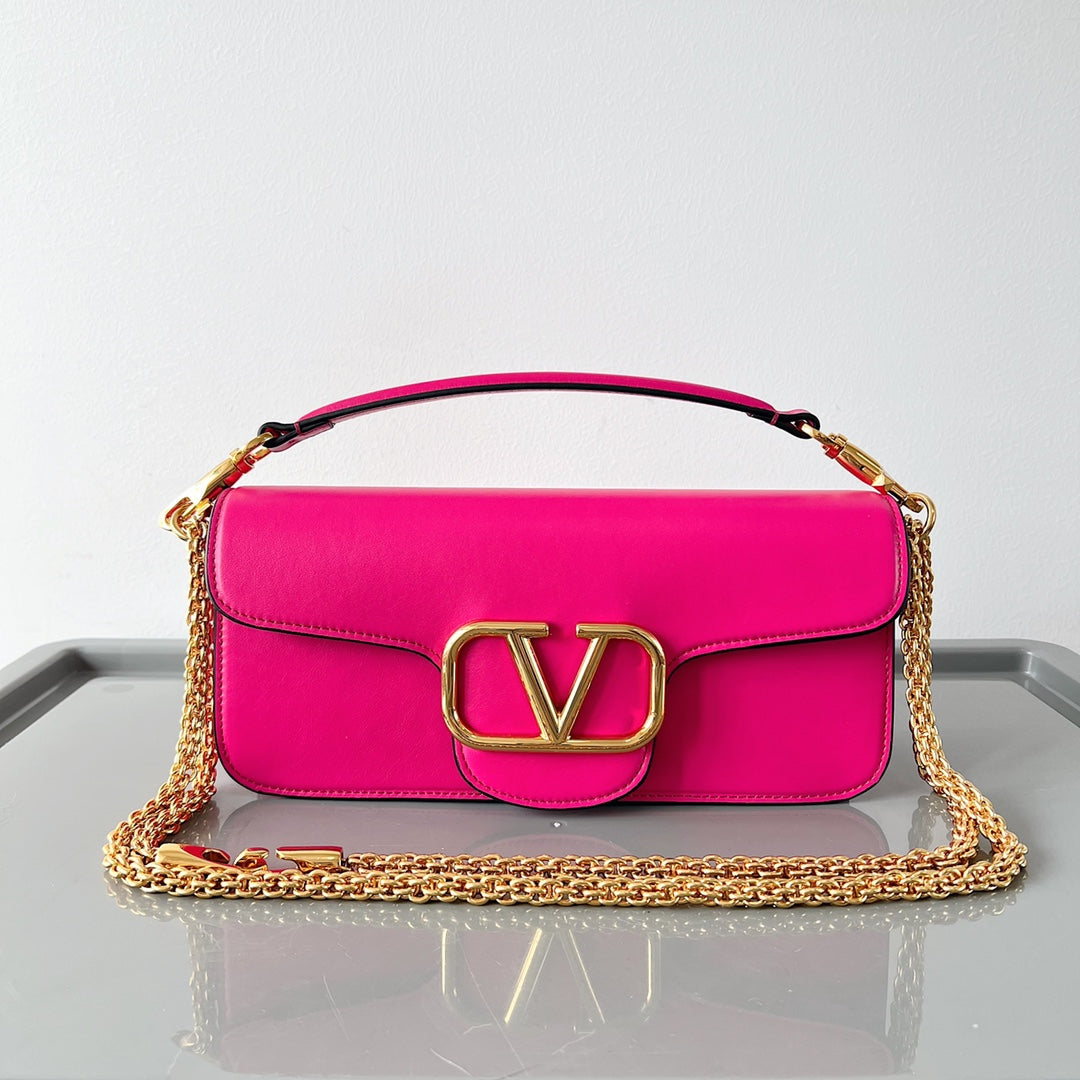 Valentino Locó Shoulder Bag