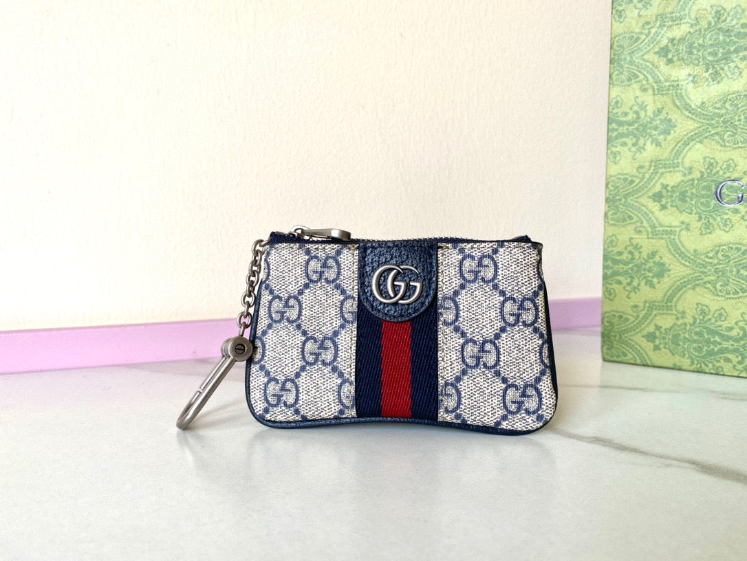 Gucci Ophidia Key Case