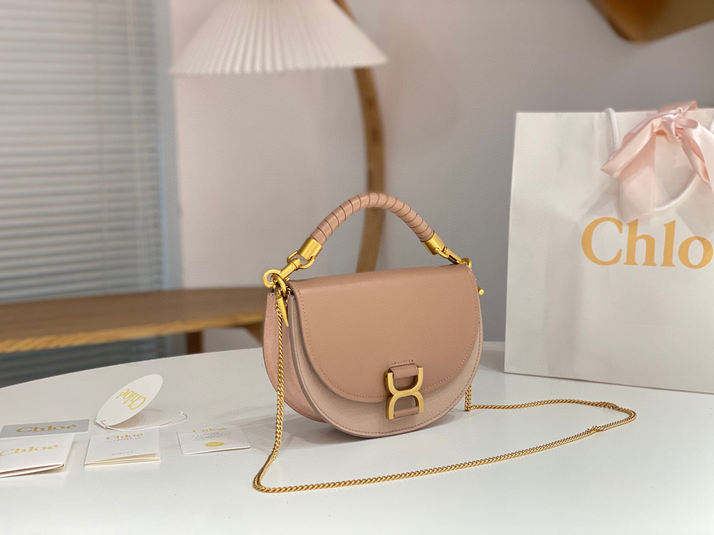 Chloe Marcie 23 Bag